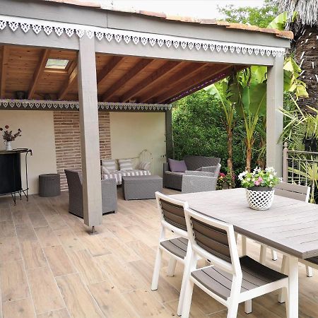 La Chambre D'Hote Au Gre Du Temps Montlaur  ภายนอก รูปภาพ