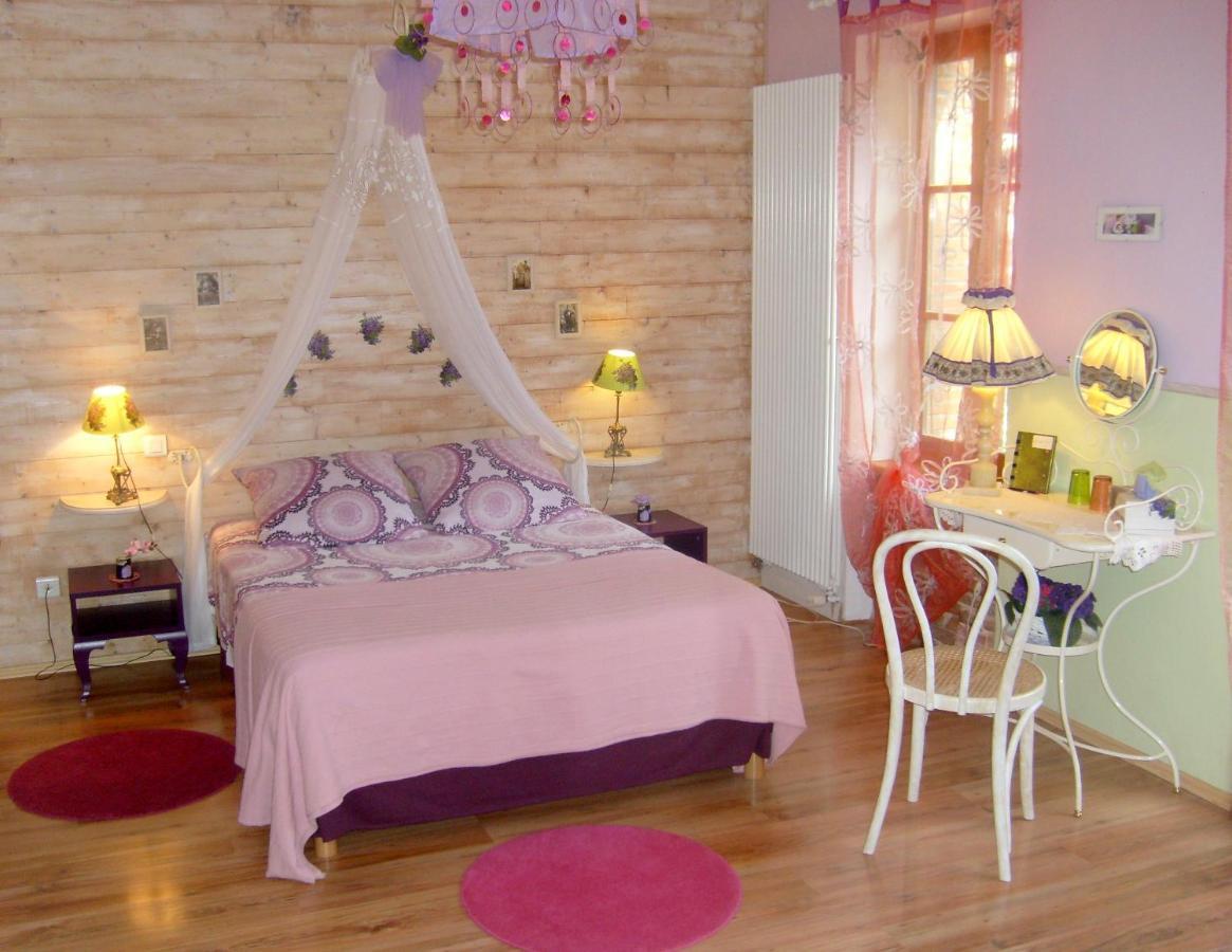 La Chambre D'Hote Au Gre Du Temps Montlaur  ภายนอก รูปภาพ