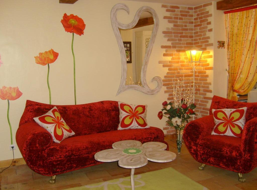 La Chambre D'Hote Au Gre Du Temps Montlaur  ภายนอก รูปภาพ